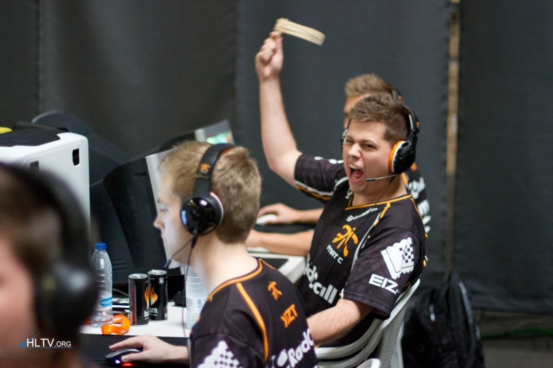 Финн karrigan Андерсен покидает fnatic
