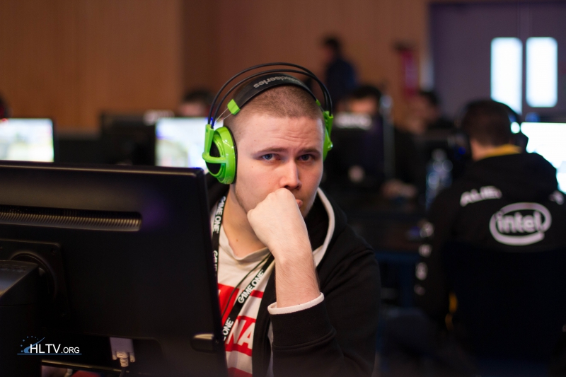 Джесси KHRN Гранделль - CS:GO