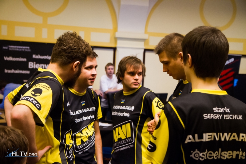 Natus Vincere  - Mad Catz