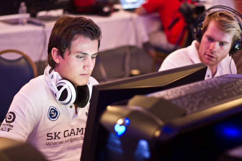 Андреас MODDII Фридх - SK Gaming - CS