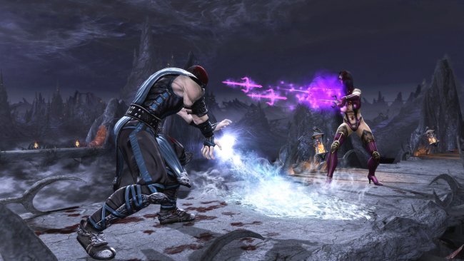 Сабзиро - Mortal Kombat Komplete Edition