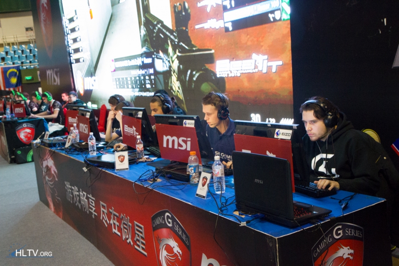 SK Gaming - MSI Beat it! 2013 - CS:GO