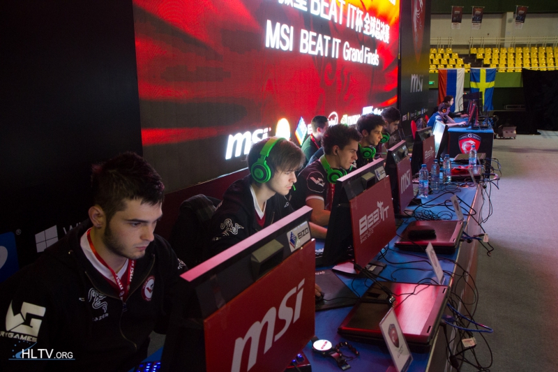 VeryGames - MSI Beat it! 2013 - CS:GO