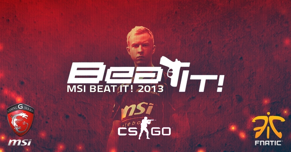 MSi Beat it! 2013