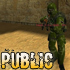    Public  6 - 12  Counter-Strike 1.6 