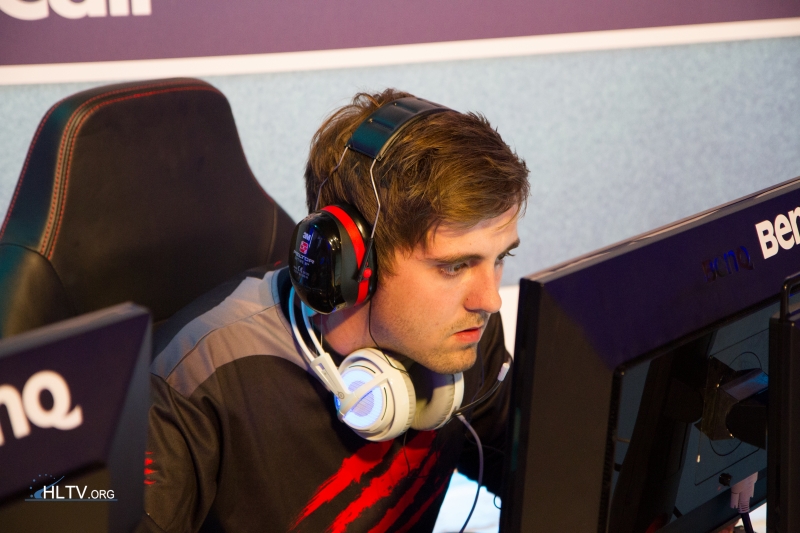 Николай Nico Енсен - Western Wolves - CS:GO