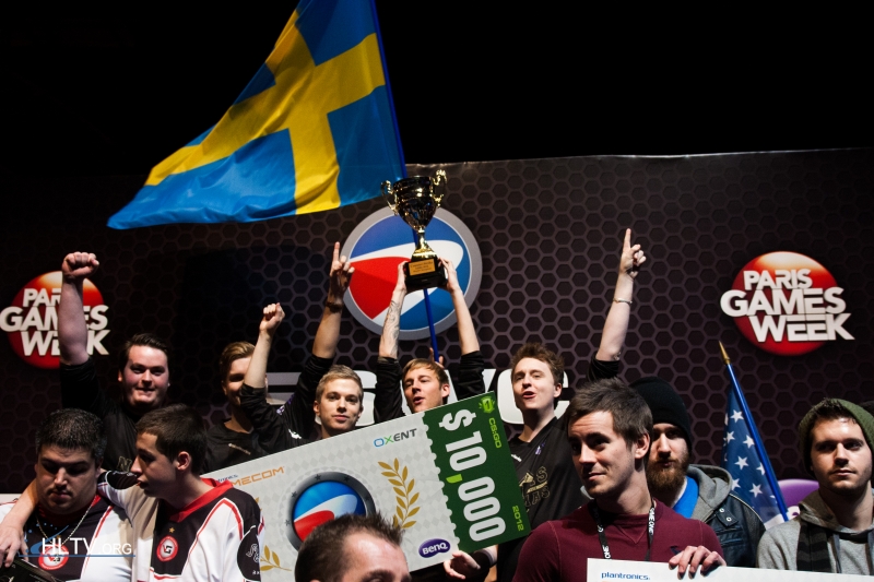 NiP -  ESWC 2012