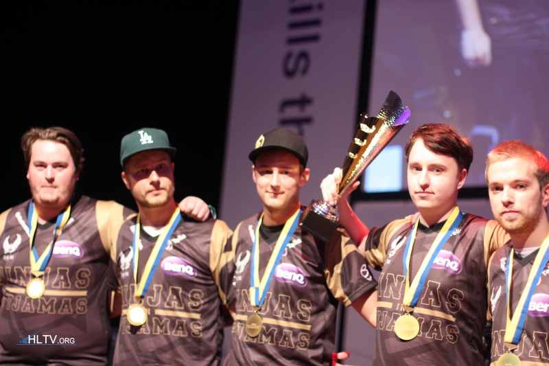 - NiP Swedish Championship 2013 - CS:GO