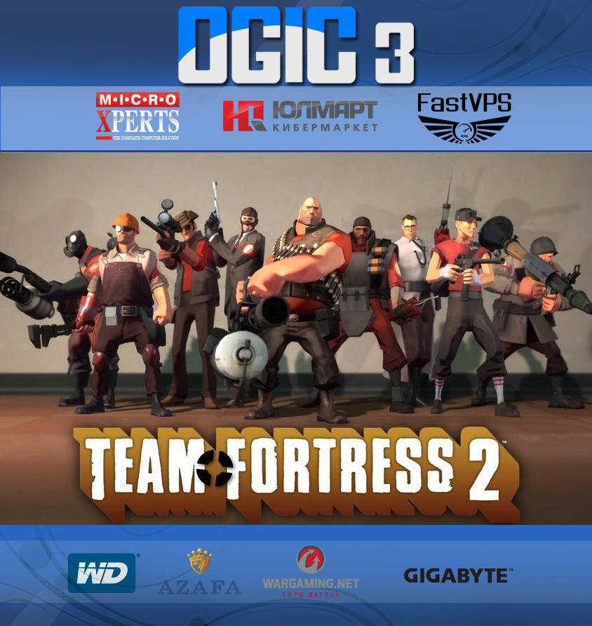 OGIC 3: Team Fortress 2: 6v6