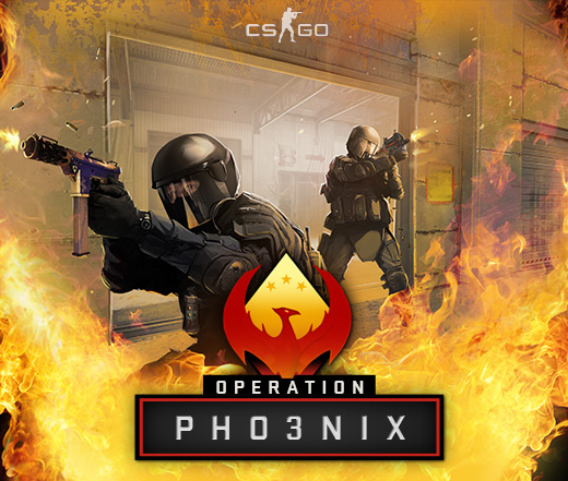 Operation Phoenix - Операция Феникс в CS:GO