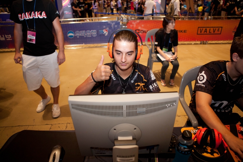 pita возвращается в CS:GO с Team X