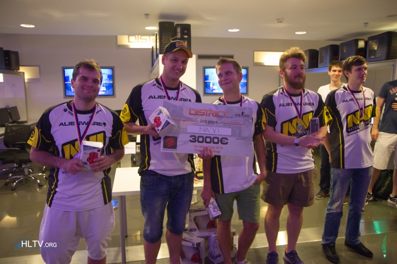 Prague Challenge: Natus Vincere