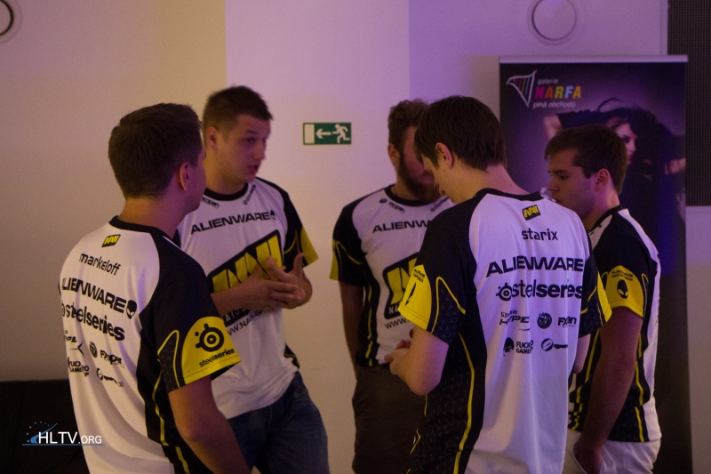 Prague Challenge: Natus Vincere