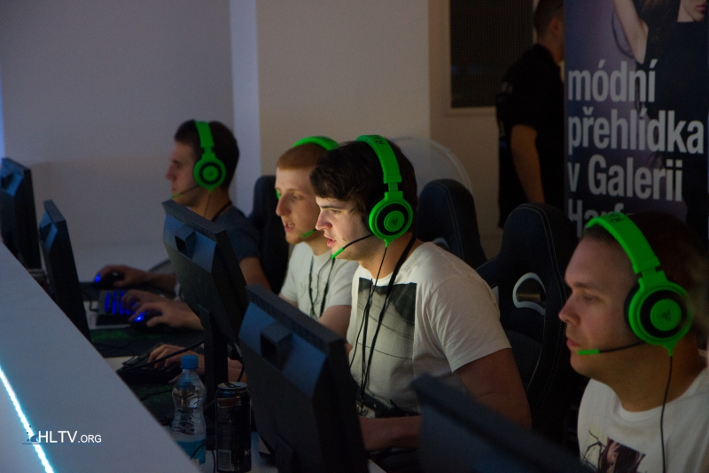 Сэм RattlesnK Гоун - Anexis - Prague Challenge - CS:GO