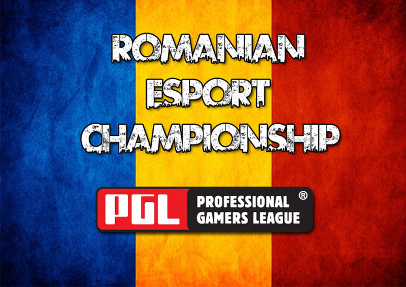 Обзор Romanian Esport Championship