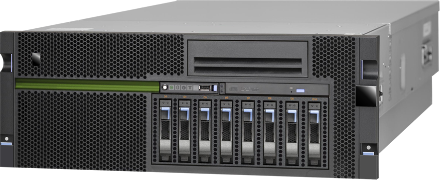Серверы IBM