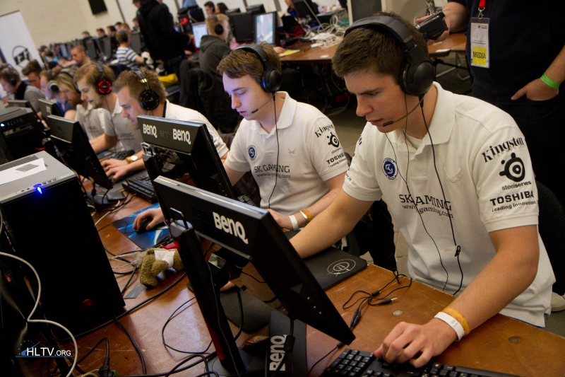 SK Gaming    Copenhagen Games 2012