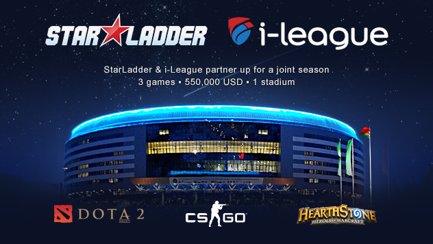 SL i-League StarSeries XIV - CS:GO