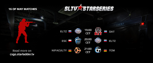 SLTV StarSeries VI: 16 