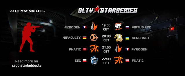 SLTV StarSeries VI: 23 