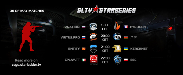 SLTV StarSeries VI: 30 