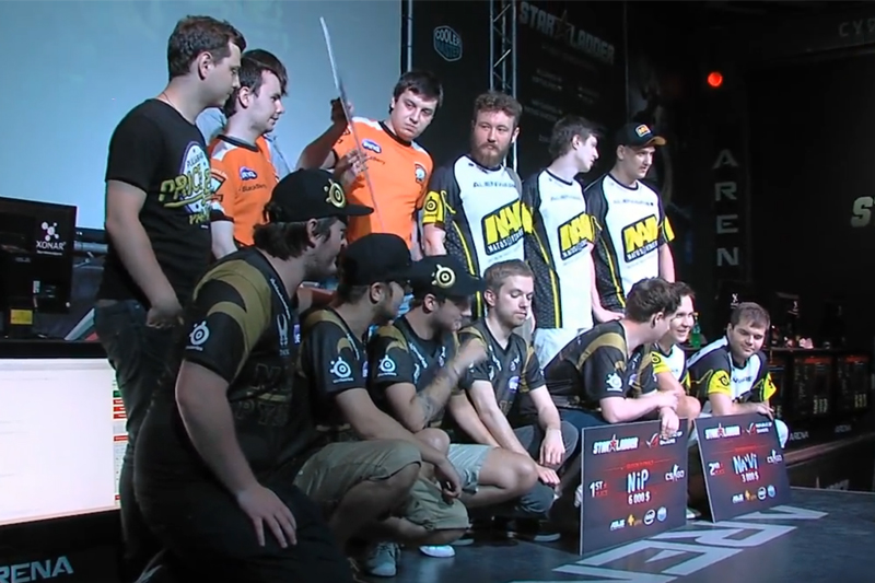 SLTV StarSeries VI: Награждение