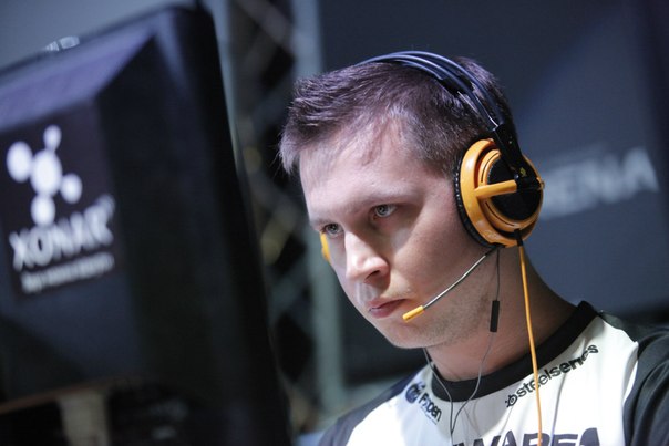 SLTV StarSeries VI: Natus Vincere markeloff