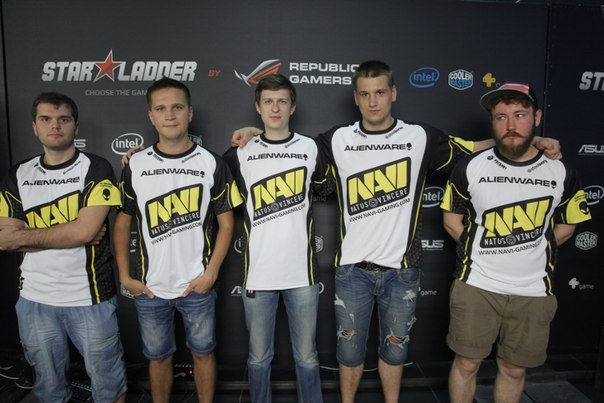 SLTV StarSeries VI: Natus Vincere