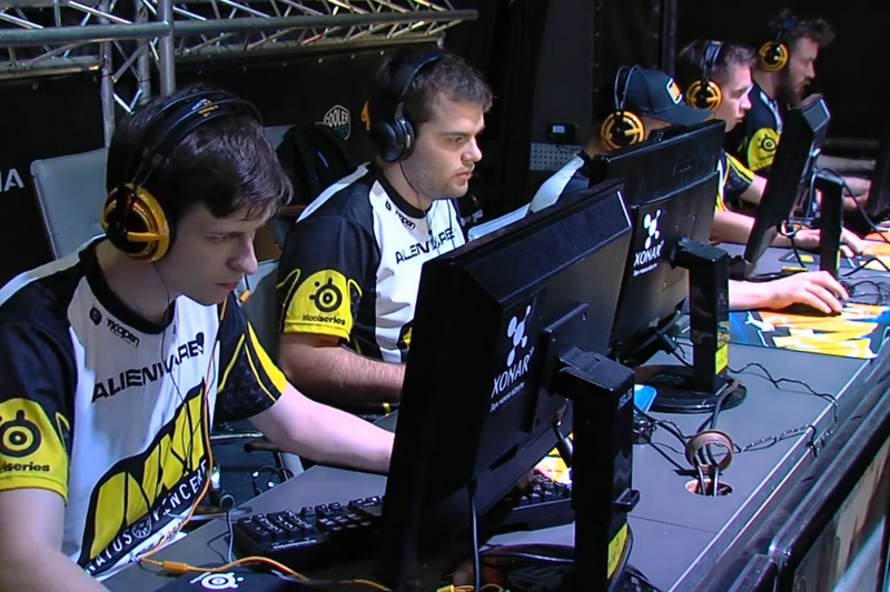 SLTV StarSeries VI: Natus Vincere