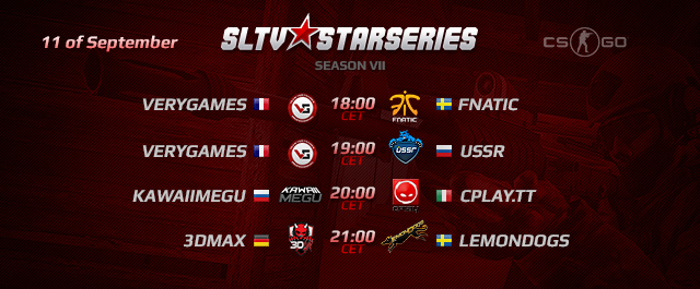 SLTV StarSeries VI: 11 