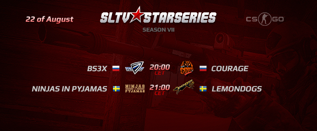 SLTV StarSeries VI: 22 