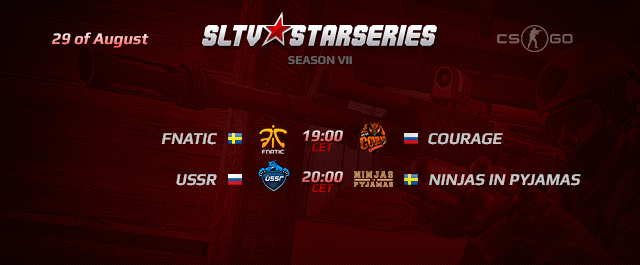 SLTV StarSeries VI: 29 