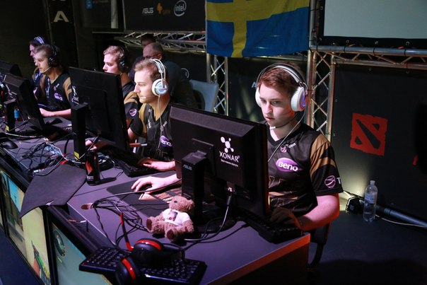 NiP - SLTV StarSeries VII - CS:GO