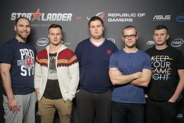 AGAiN - SLTV StarSeries VIII - CS:GO