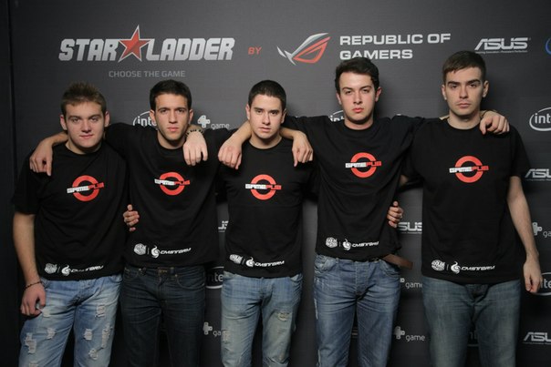 GamePub - SLTV StarSeries VIII - CS:GO