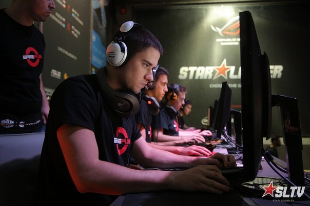 GamePub - SLTV StarSeries VIII - CS:GO