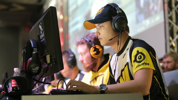 Natus Vincere - SLTV StarSeries VIII - CS:GO