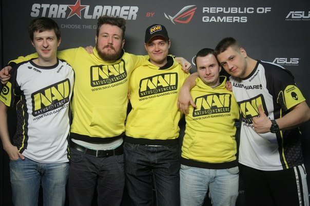 Natus Vincere - SLTV StarSeries VIII - CS:GO