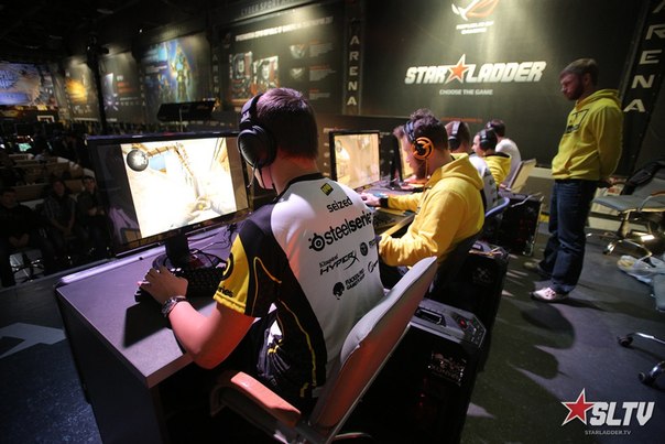 Natus Vincere - SLTV StarSeries VIII - CS:GO