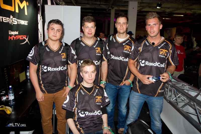 fnatic - чемпионы Swedish Championship 2012