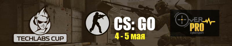 TECHLABS CUP BY 2013: CS:GO Open