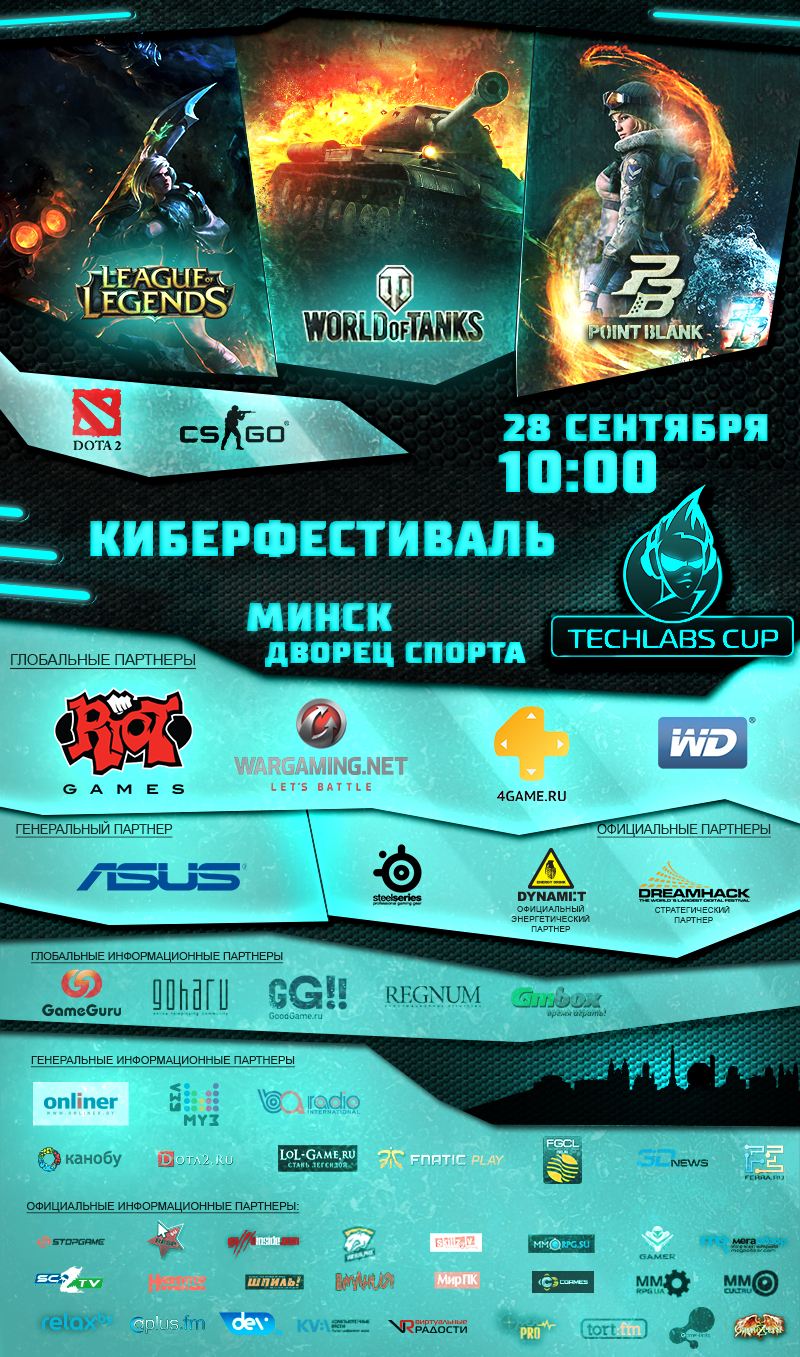 TECHLABS CUP BY 2013  Season 4