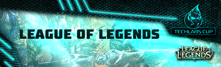 TECHLABS CUP BY 2013 – Season 4 - League of Legends