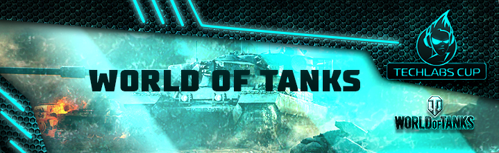 TECHLABS CUP BY 2013 – Season 4 - World of Tanks