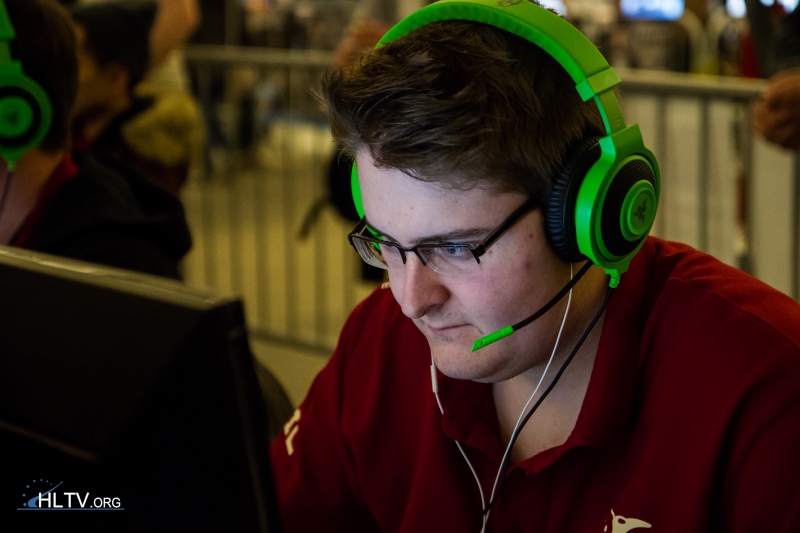  Troubley T - mousesports