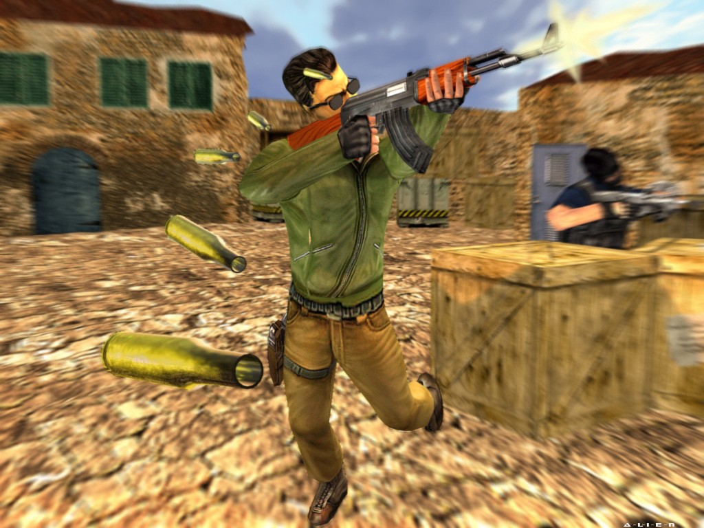 Counter-Strike:  1.6