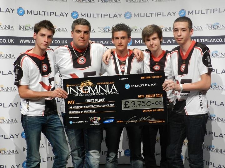 VeryGames переходят на CS:GO