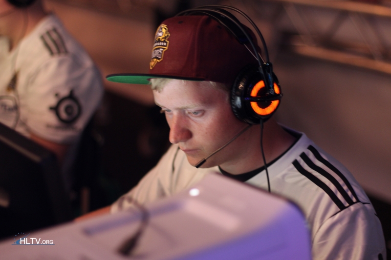 Бо wantz Вестергаард Copenhagen Wolves