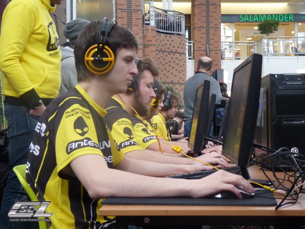 Natus Vincere CS:GO