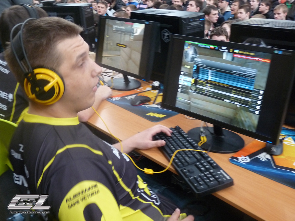  Zeus  - Natus Vincere CS:GO